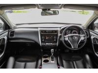 Nissan Teana 200XL เกียร์ออโต้ ปี2017 รูปที่ 8